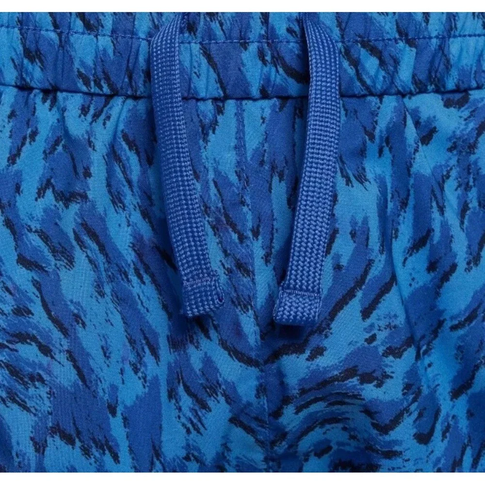 Nike Girls Size L - One Woven High Rise Printed Shorts With Liner‎ New With Tags